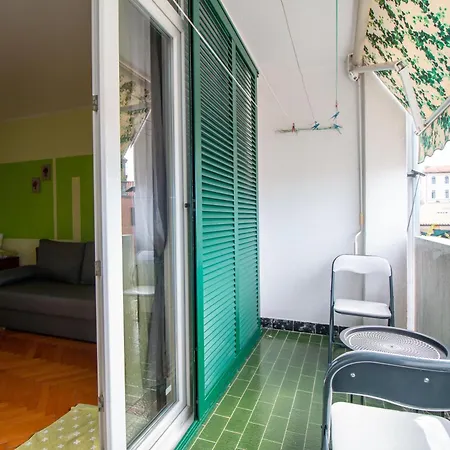 Un Chat Daire Rovinj