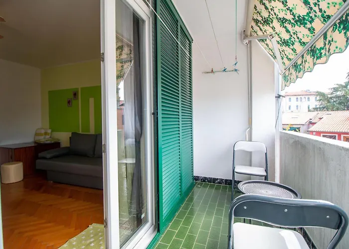 Un Apartamento Rovinj