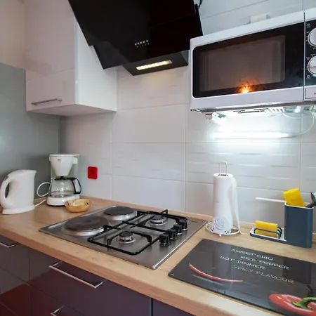 Un Apartment Rovinj
